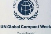 (Français) Danemark : Nomadéis participe à Copenhague à la semaine du Pacte mondial