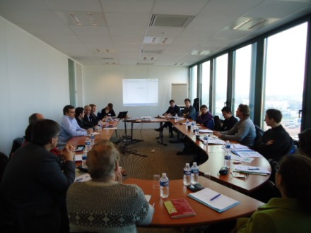 Anticiper l’avenir du secteur de la gestion des espaces paysagers en Ile-de-France
