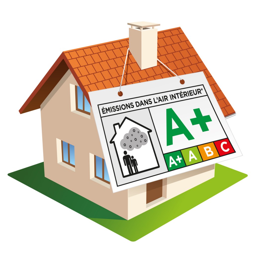 Home with VOC Label Nomadeis