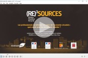 VIDEO Nomadeis 2017 - Résultats Projet (RE)SOURCES PACA